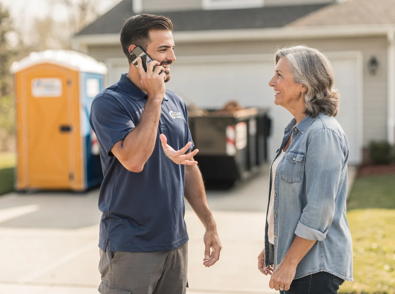 Porta Potty Rental Satin, TX FAQs